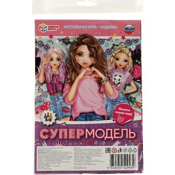 Игра настольная Умные игры 4650250529439