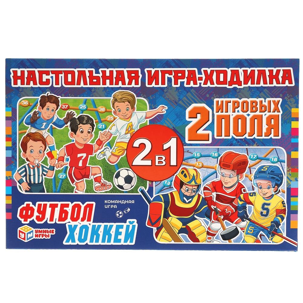 

Игра настольная Умные игры 4680107907516