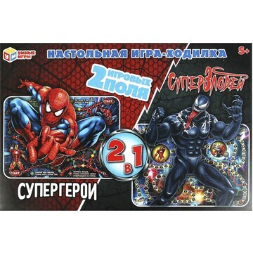 Игра настольная Умные игры 4650250598091