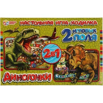 Игра настольная Умные игры 4650250506898