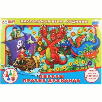 Игра настольная Умные игры 4690590227992