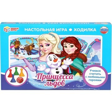 Игра настольная Умные игры 4690590193884