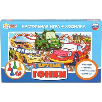 Игра настольная Умные игры 4690590193877