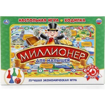 Игра настольная Умные игры 4690590139448