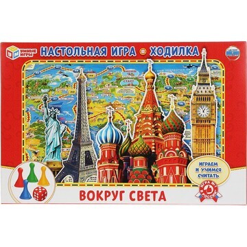 Игра настольная Умные игры 4690590113554