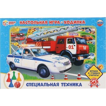 Игра настольная Умные игры 4690590102053