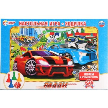 Игра настольная Умные игры 4690590102046