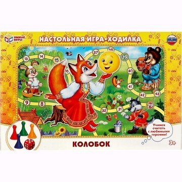 Игра настольная Умные игры 4690590081709