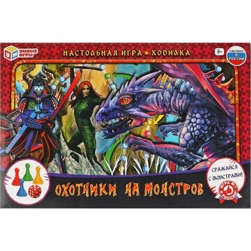 Игра настольная Умные игры 4680107921406