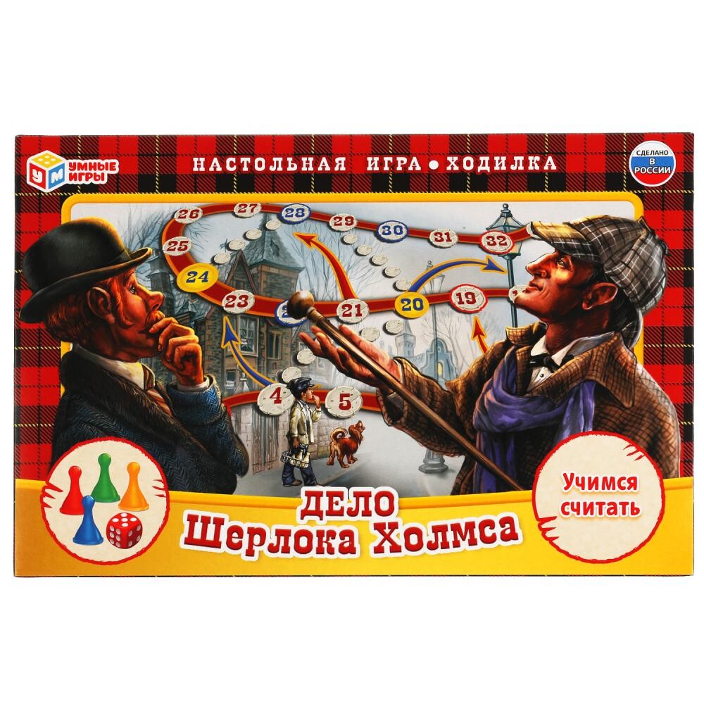 

Игра настольная Умные игры 4680107907592