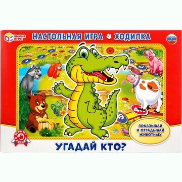 Игра настольная Умные игры 4680013715236