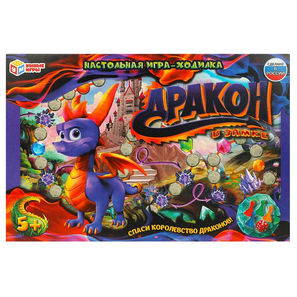 

Игра настольная Умные игры 4650250597841