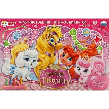 Игра настольная Умные игры 4650250583073