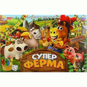 Игра настольная Умные игры 4650250583042