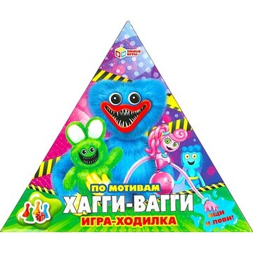 Игра настольная Умные игры 4650250574224