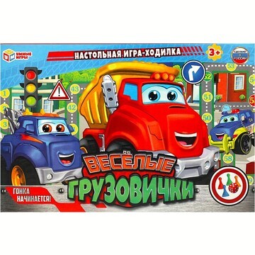 Игра настольная Умные игры 4650250574019