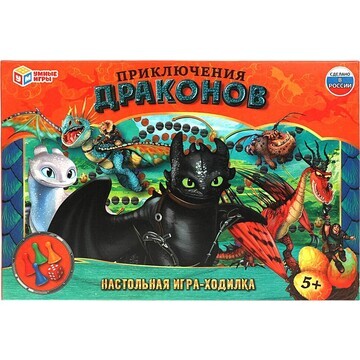 Игра настольная Умные игры 4650250563426