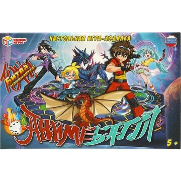 Игра настольная Умные игры 4650250551287