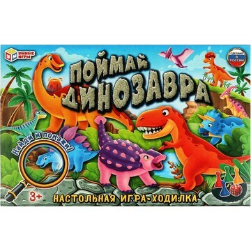 Игра настольная Умные игры 4650250551249