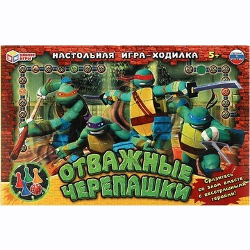 Игра настольная Умные игры 4650250551188