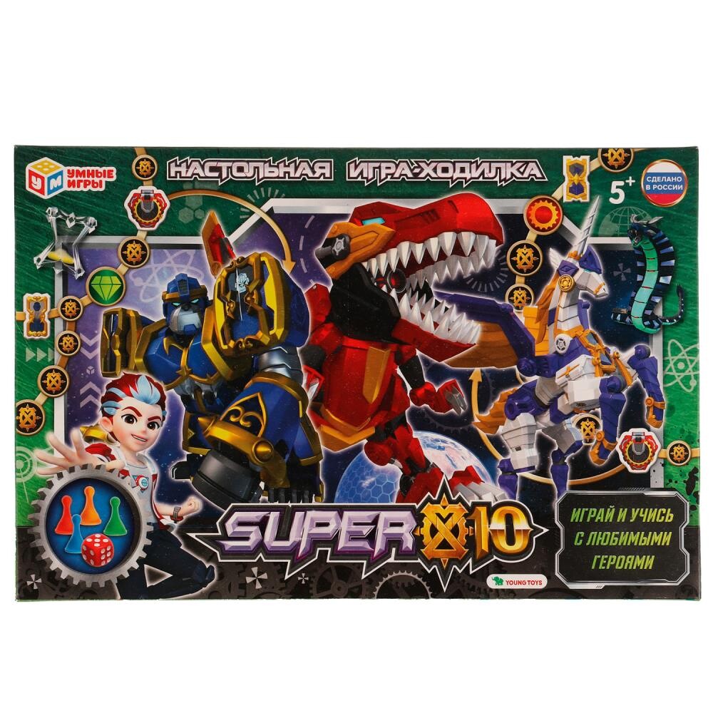 

Игра настольная Умные игры 4650250506805
