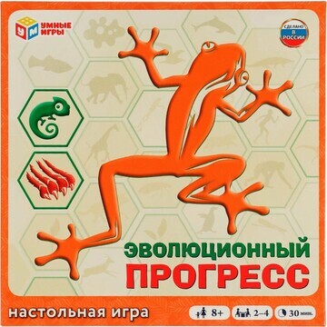 Игра настольная Умные игры 4680107941640