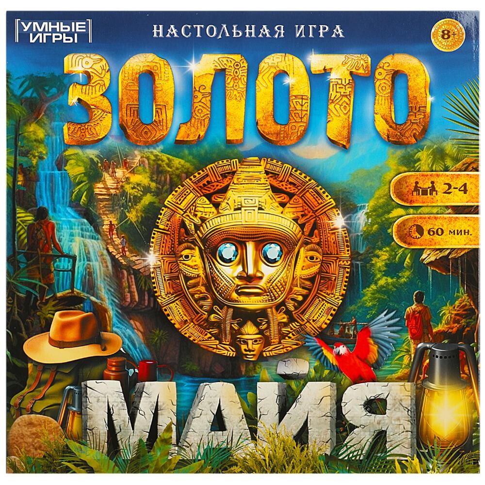 

Игра настольная Умные игры 4650250598053