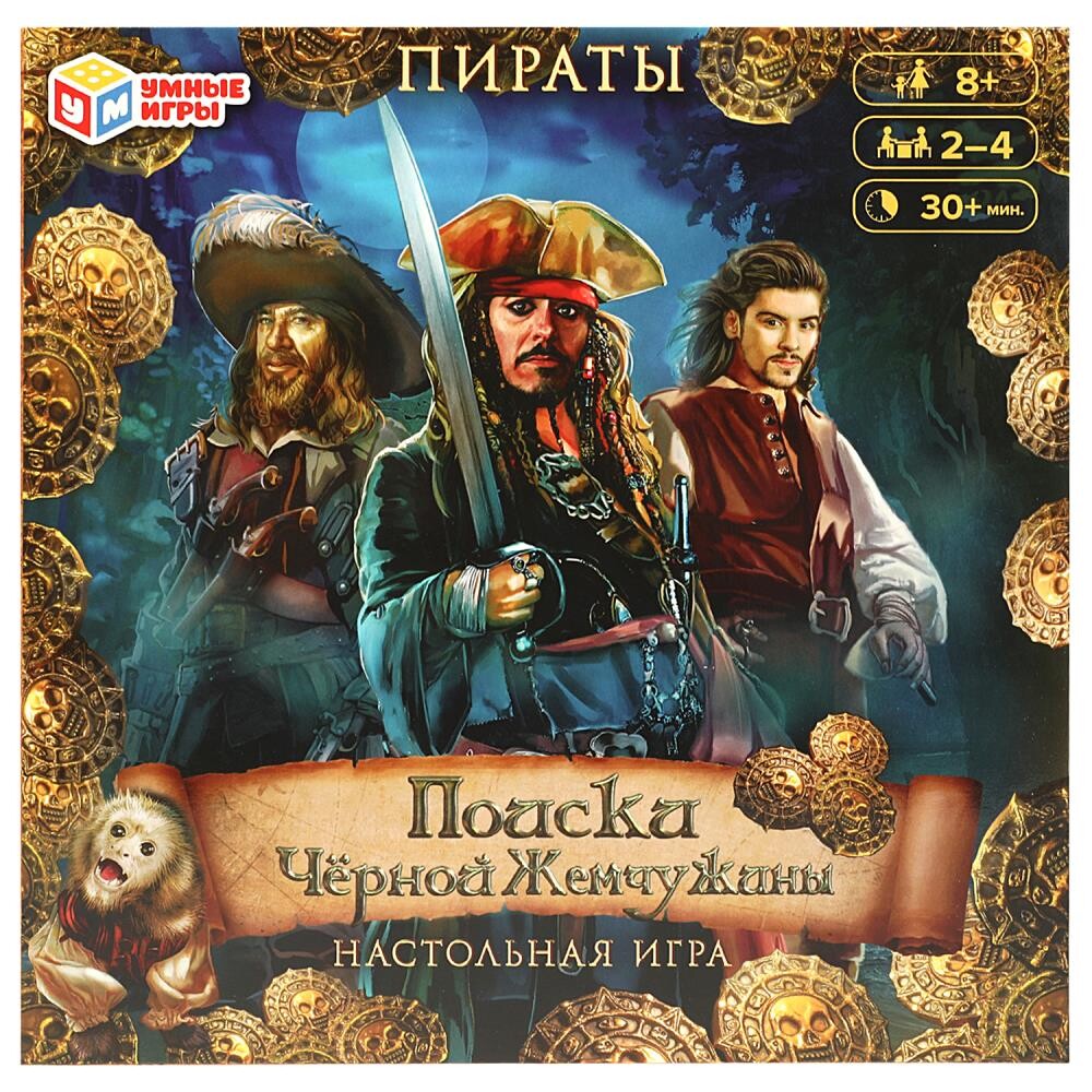 

Игра настольная Умные игры 4650250574064