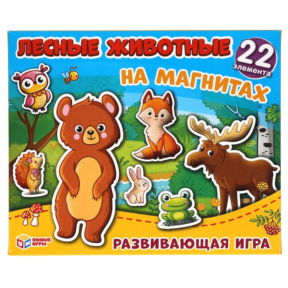 

Игра настольная Умные игры 4680107953964