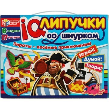 Игра настольная Умные игры 4680107971197