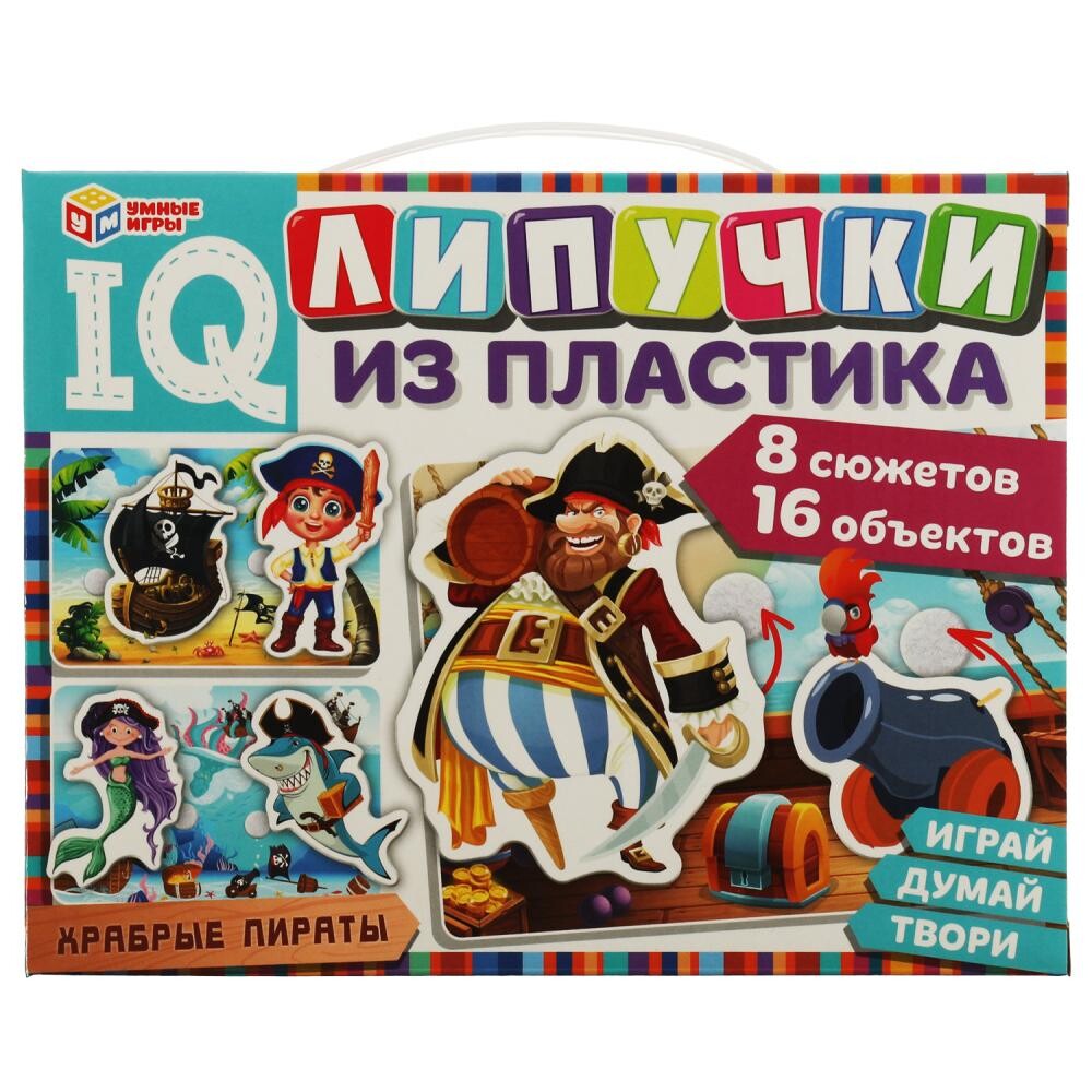 

Игра настольная Умные игры 4650250511045