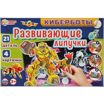 Игра настольная Умные игры 4680107961297