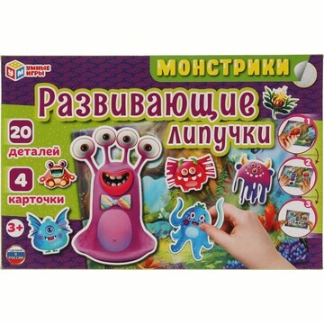 Игра настольная Умные игры 4680107941565