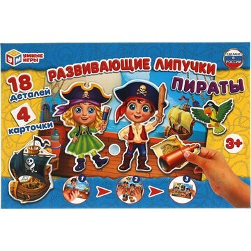 Игра настольная Умные игры 4680107925091