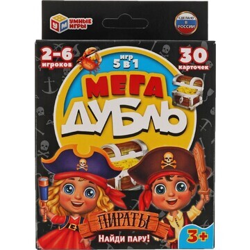 Игра настольная Умные игры 4680107954060