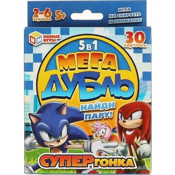 Игра настольная "УМНЫЕ ИГРЫ" 46502505402