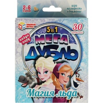 Игра настольная Умные игры 4650250529101