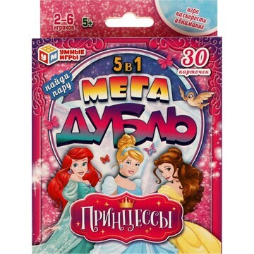 Игра настольная Умные игры 4650250529095