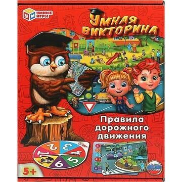 Игра настольная Умные игры 4650250574255