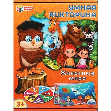 Игра настольная Умные игры 4650250574248