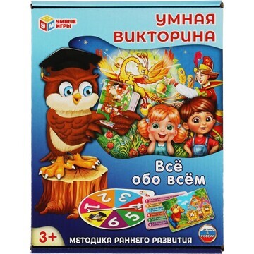 Игра настольная Умные игры 4650250520177