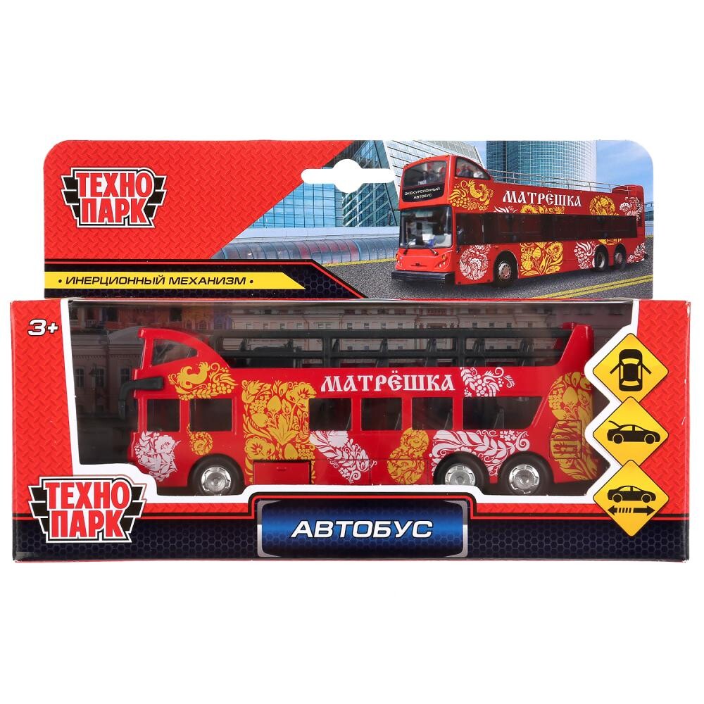 

Машина металлическая Технопарк SB-16-21-1-WB