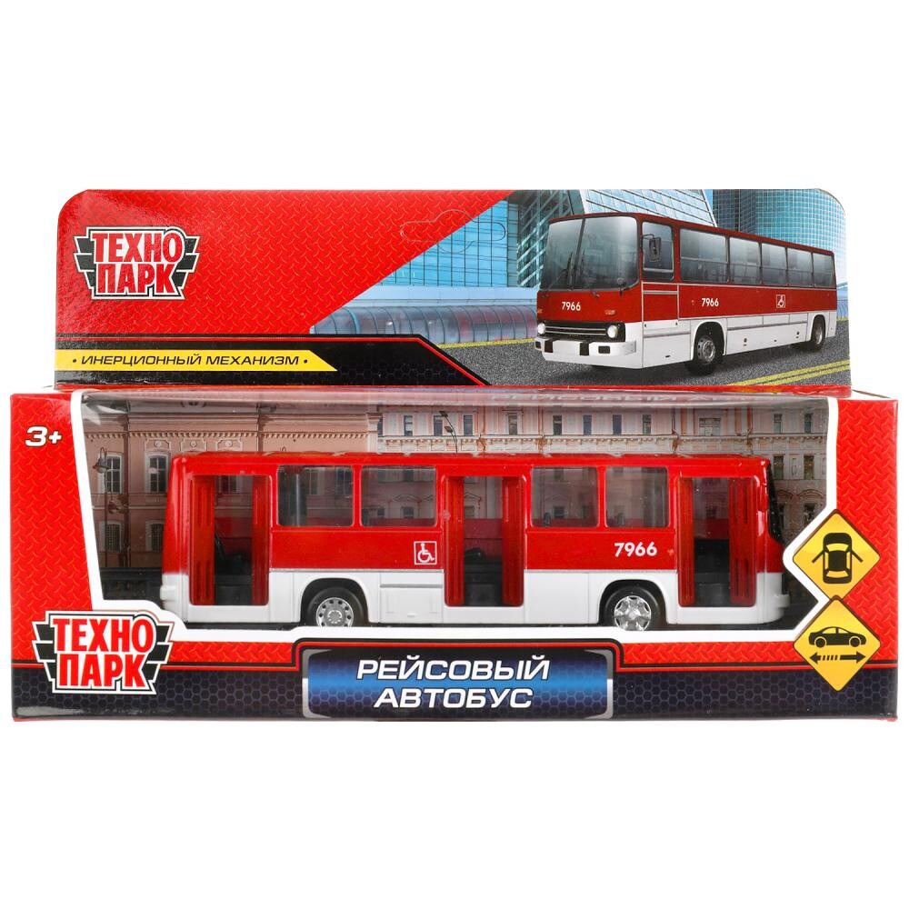 

Машина металлическая Технопарк IKABUS-17-RDWH