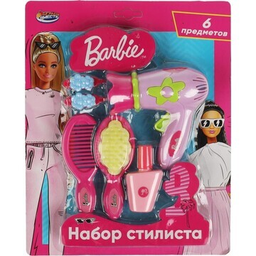 Набор ДЛЯ ДЕВОЧЕК Барби, ИГРАЕМ ВМЕСТЕ B