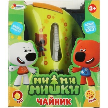 Чайник Ми-ми-мишки, ИГРАЕМ ВМЕСТЕ B17000