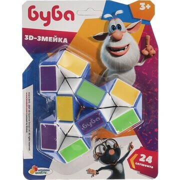 Змейка БУБА, ИГРАЕМ ВМЕСТЕ B1577546-R8