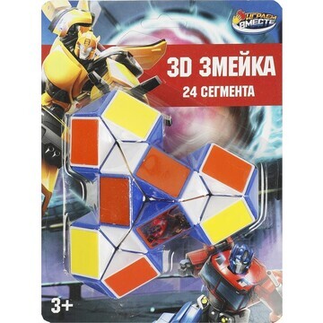 Кубик-рубик ИГРАЕМ ВМЕСТЕ B1577546-R11