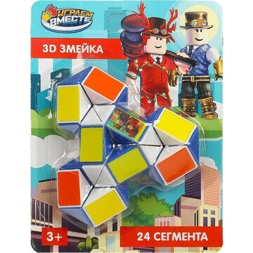 Кубик-рубик ИГРАЕМ ВМЕСТЕ B1577546-R10