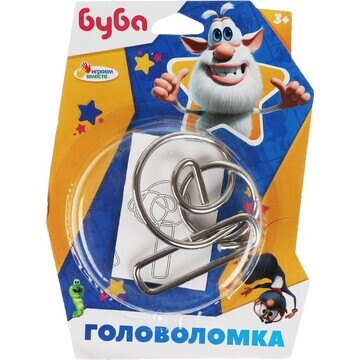 Головоломка БУБА, ИГРАЕМ ВМЕСТЕ 2009K419