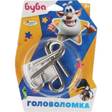 Головоломка БУБА, ИГРАЕМ ВМЕСТЕ 2009K383